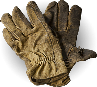 Grow It Yo Self - Gloves